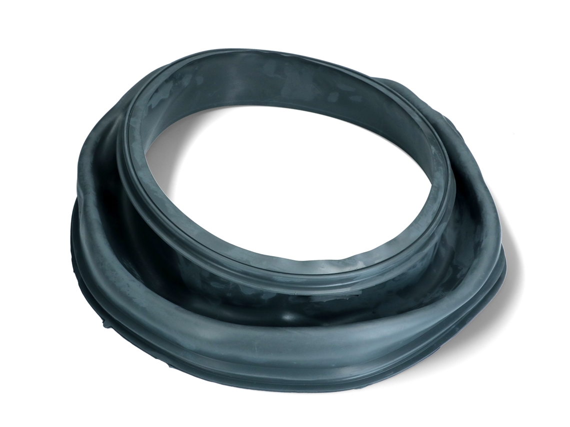 Goma De La Puerta - Whp 481246668784 Para Lavadora Gsk012wh