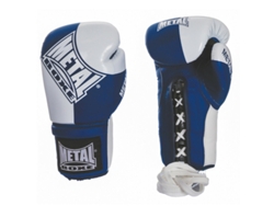 Guantes para Boxeo METAL BOXE Unisexo (10 - Metal - Multicolor)