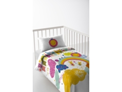 FUNDA NORDICA INFANTIL CUNA 60 EXTRA SUAVE FABRICADO EN ESPAÑA SILVINA COOL KIDS