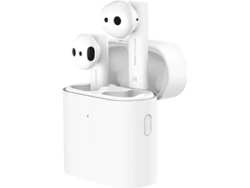 Auriculares Bluetooth True Wireless XIAOMI 2S Air2 (In Ear - Micrófono - Blanco)