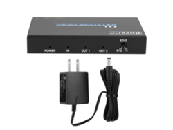 Divisor Hdmi2.0 Uhd 4k 60hz Hdcp2.2/1.4 Dvi 1.0 3d Para Stb Dvd Reproductor Hd