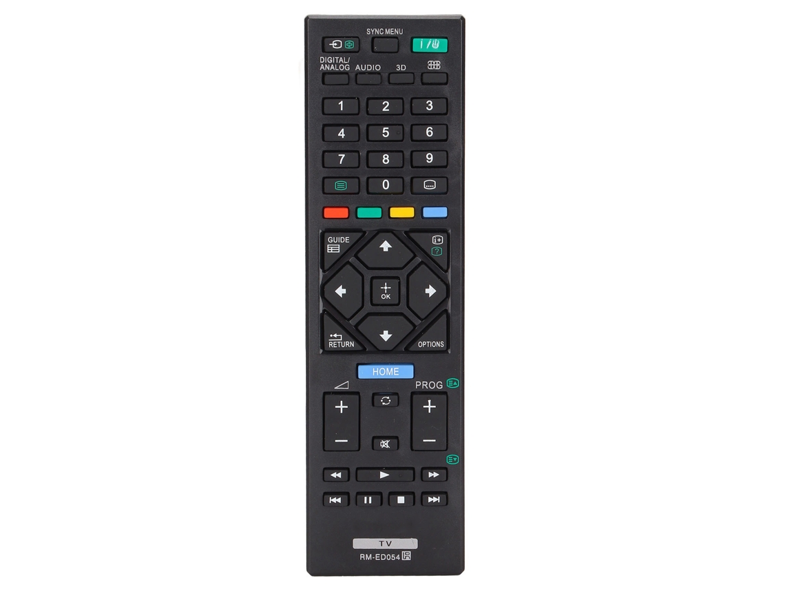 Mando A Distancia Universal De Repuesto Para Televisores Sony Kdl-32r420a, Kdl-40r470a Y Kdl-46r470a