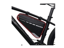 Bolsa para cuadro de bicicleta Bolsa impermeable para bicicleta Bolsa delantera para bicicleta Bolsa triangular de YEMAESRE