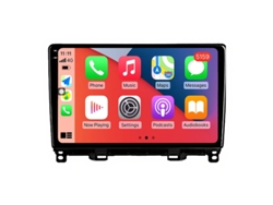Coche Radio Android Auto Autoradio 8GB RAM 128G ROM CarPlay Navegación GPS Pantalla Táctil RoverOne para Honda Jazz Fit 4 2020 - 2024