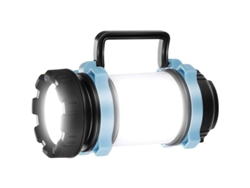 Linterna Led Recargable 1000 Lumens 4000mah 4 Modos Impermeable Ipx4 Para Camping Pesca Senderismo