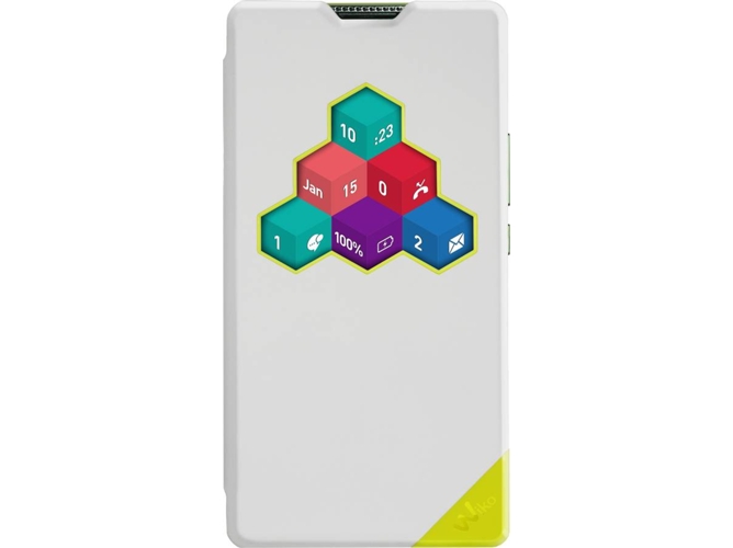 Funda Wiko Robby 3G WIKO WiCube Blanco