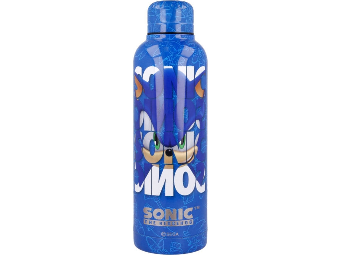 Termo SONIC (Azul - Acero Inoxidable)