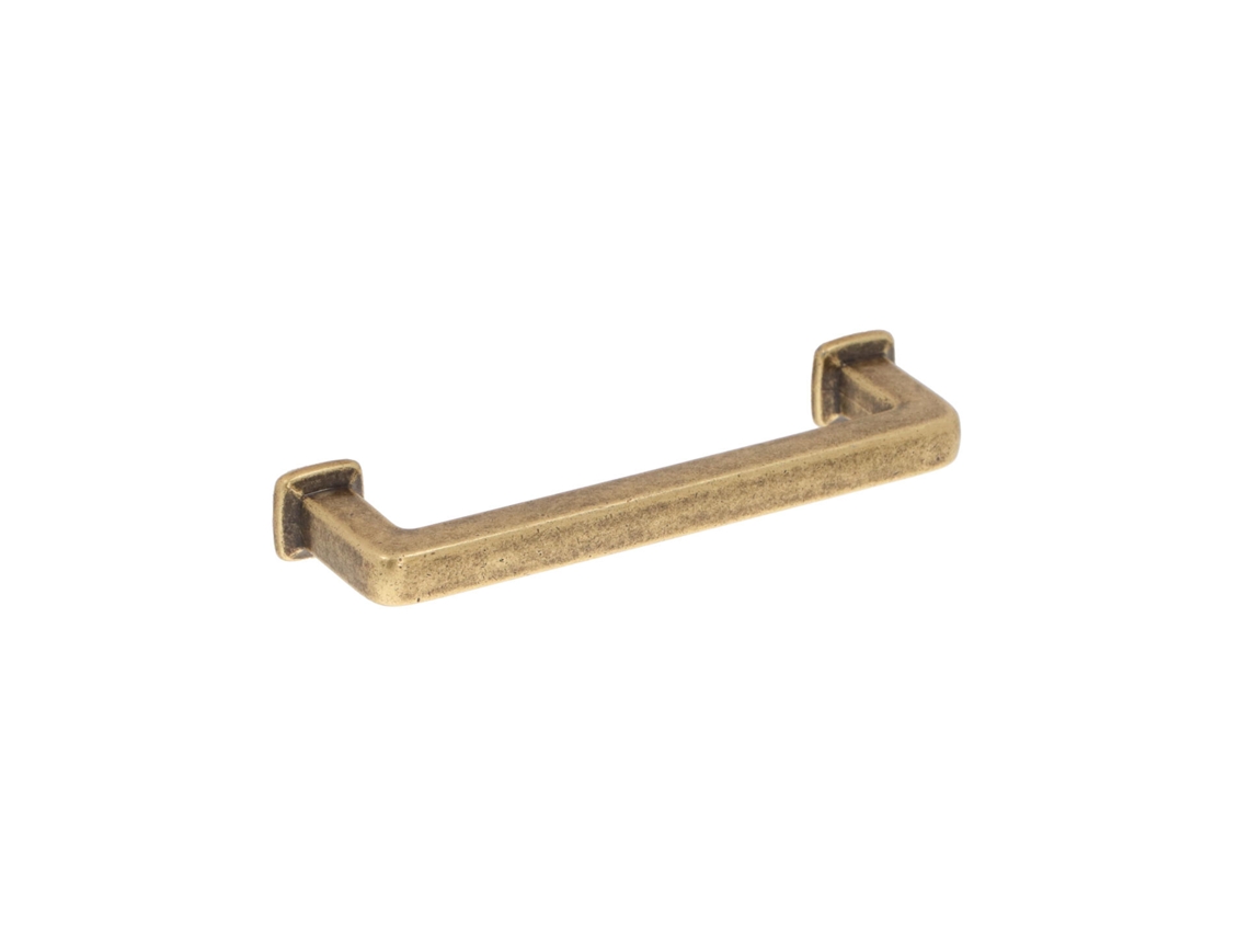 Tirador Para Mueble De Zamac Distancia Entre Centros 96mm Florence Antiguo Lote De 25