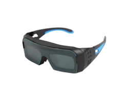 Gafas De Soldadura Con Oscurecimiento Automático, Protección Solar Para Soldadura Por Arco Eléctrico, Soldadura Con Argón, Herramienta Práctica Y Segura.