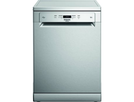 Lavavajillas HOTPOINT HFC 3C32 W X (14 Cubiertos - 60 cm - Inox)