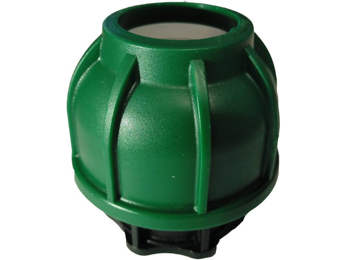 Juego de 5 Tapones para Tubería GLOBAL IQ2142000N250-5 (25 mm)