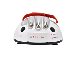 Dan26-detector De Mentiras Con Choque Eléctrico Mini Juego De Verdad Para Fiesta Consola De Juguete