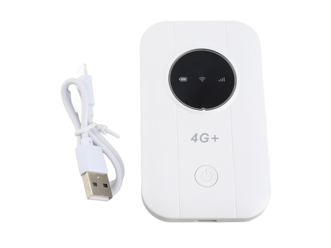 Router De Hotspot Móvil 4g Lte 300mbps Wifi Portátil De Alta Velocidad Para Viajes Y Hogar