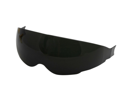 Visera interior tintada para cascos de moto IXS