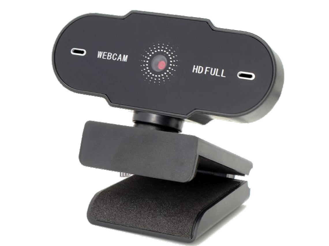 Cámara web USB 2k para computadora, video web en vivo