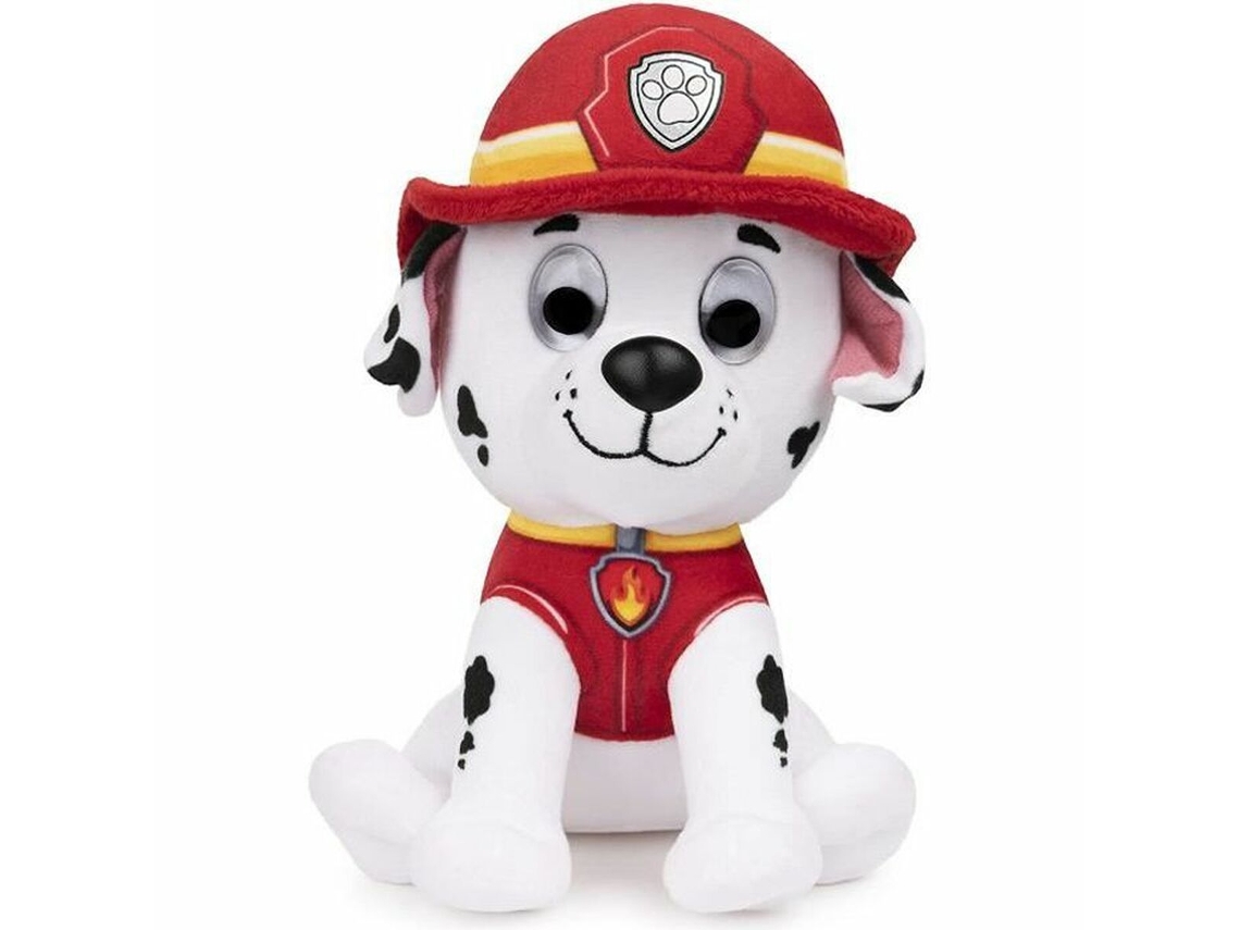 Peluche THE PAW PATROL The Paw Patrol 6058438 The Paw Patrol (Edad Mínima Recomendada: 1 año)