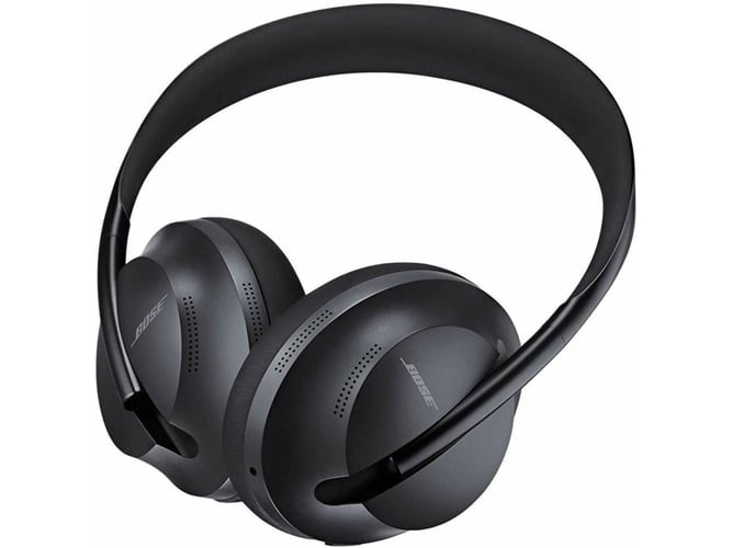 Auriculares Bluetooth BOSE Nc 700 (On Ear - Micrófono - Noise Cancelling - Negro)