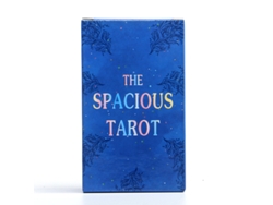 Cartas Del Tarot Del Vasto Reino Del Vacío, Cartas Del Oráculo (versión En Español)