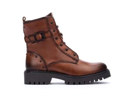 Botas de Mujer PIKOLINOS Aviles Taglia Uk Piel Marrón (39)