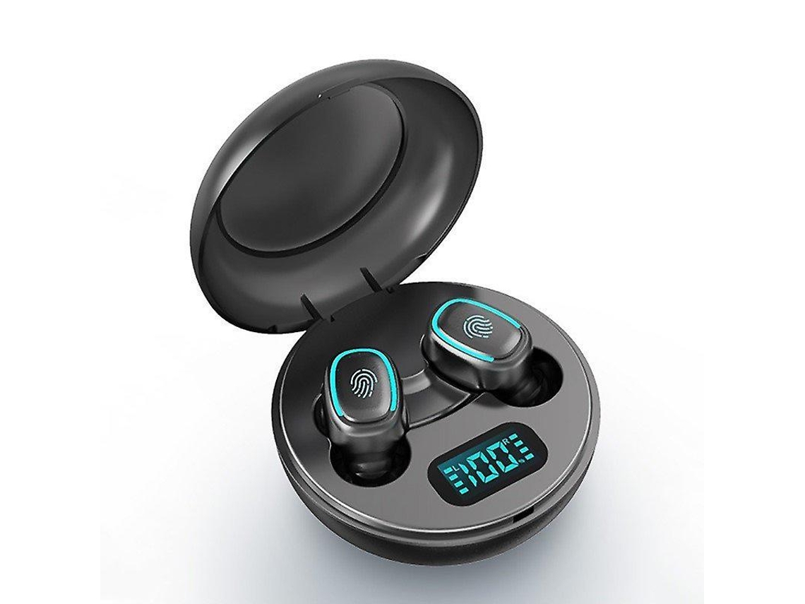 Auriculares YIZHOOD True Wireless Bluetooth Negro