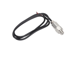 Transductor De Presión Con Salida De Sensor Npt1/4 De 4-20 Ma Para Aire Y Agua, Cc 10-36 V, Línea Recta.
