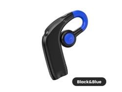 Auriculares Inalámbricos Control Música YIZHOOD Bluetooth Azul