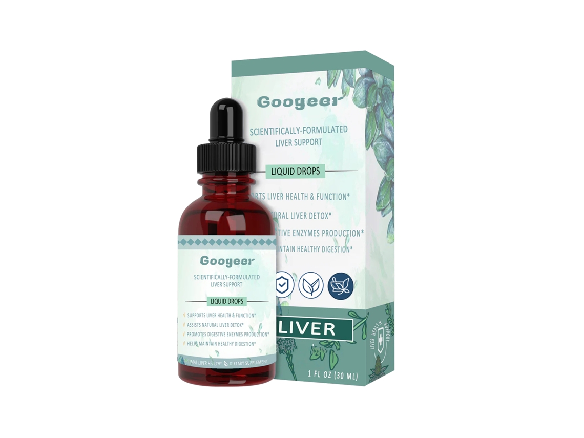 Googeer Gotas Relajantes para el Cuidado Corporal Hidratante