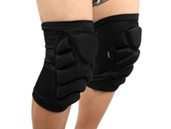 Rodillera elástica Vylara para esquí, ciclismo y deportes al aire libre (m)