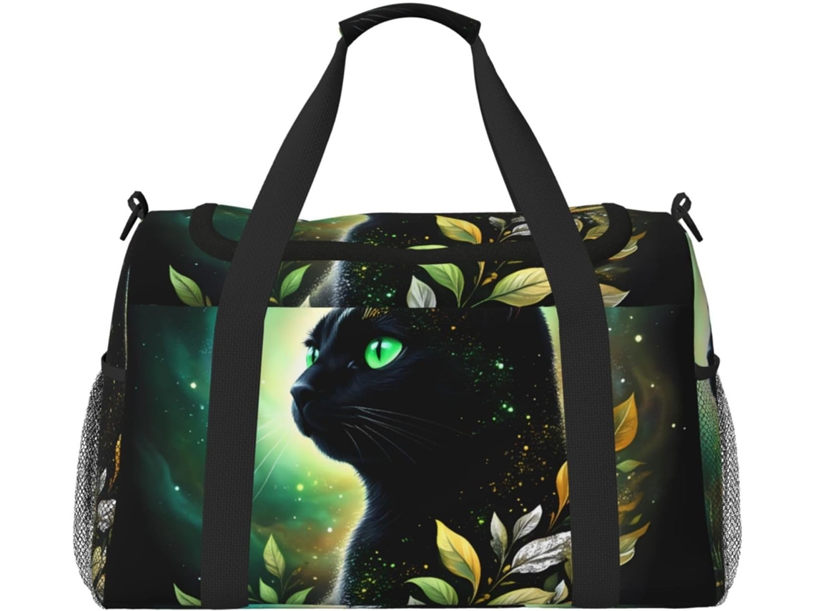 Bolsa Ergonómico Resistente Al Agua Compacta De Viaje Poliéster Con Cremallera Para Hombre Mujer Diseño