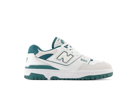 Zapatillas de Hombre NEW BALANCE Blanco (46.5)