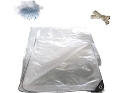 Pantalla Privacidad, Hdpe, Resistente Al Viento, Protección Uv, Para Balcón, Jardín