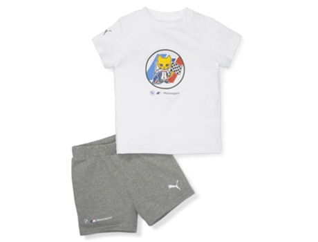 Set para bebé BMW Motorsport