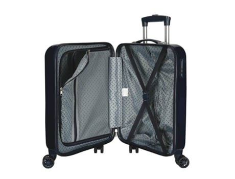 Maleta de Cabina TROLLEY Rodas Spinner All Azul (55 cm)