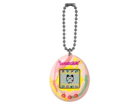 TAMAGOTCHI original art style