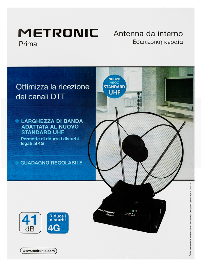 Antena METRONIC  426994