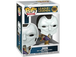 Figura FUNKO Pop! Games: League Of Legends - Jhin (Posible Chase)