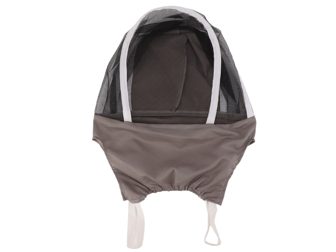 Gorro De Apicultura Con Velo De Malla De Nailon Transpirable, Protección Solar Para Pesca Y Senderismo Al Aire Libre.
