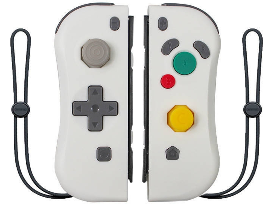 Controlador inalámbrico de repuesto YIZHOOD para controladores inalámbricos Nintendo Switch Compatible con Switch Joy Pad Control de movimiento YIZHOOD