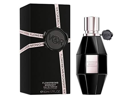 Perfume VIKTOR&ROLF Flowerbomb Midnight Eau de parfum ( 50ml)