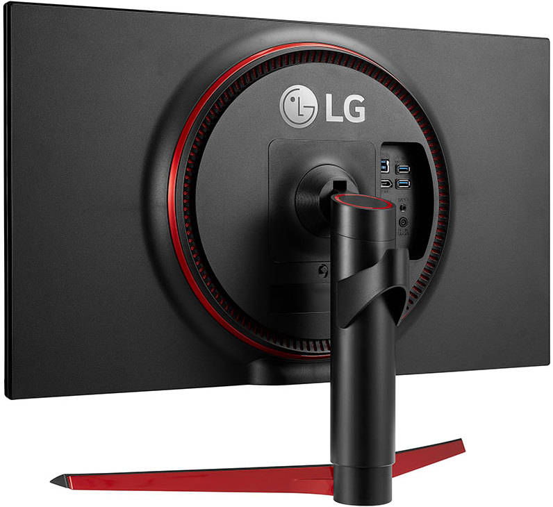 Monitor Gaming LG 27GN750-B (27'' - 1 ms - 240 Hz - G-Sync)