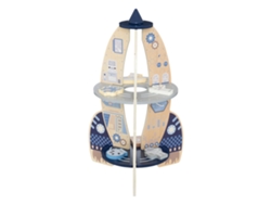ATMOSPHERA - Juego Infantil de Cohete Altura 60cm