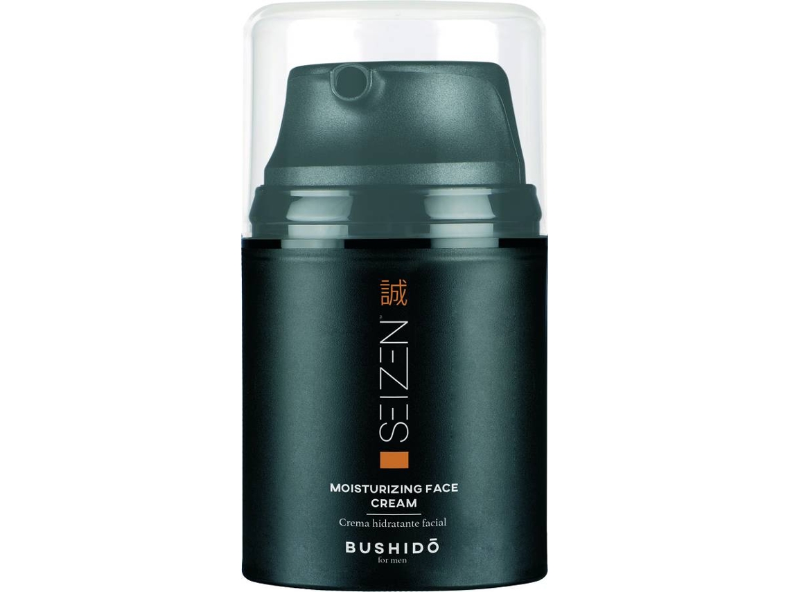 Crema SEIZEN Nutritiva Bushido (50 ml)