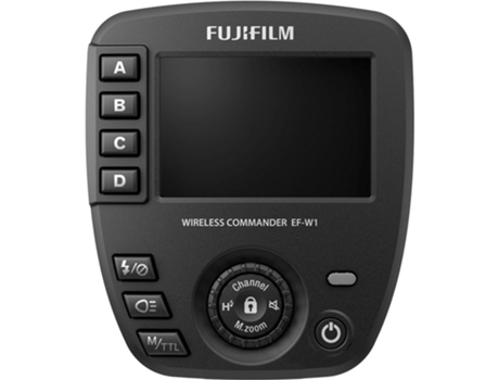 Fujifilm Ef-W1 inalámbrico
