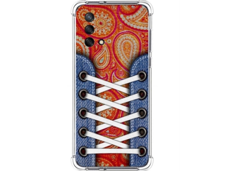 Carcasa Vivo Y52 5G TUMUNDOSMARTPHONE Dibujos Antigolpes Multicolor