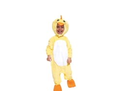 Disfraz de Bebé GUIRCA Pato Amarillo (18 - 24 meses)