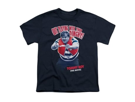 Camiseta ROCKINSTONE infantil Tommy Boy Dinghy (XXXL)