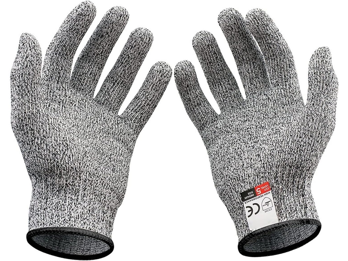 Guantes Resistentes A Cortes, Para Volar Cometas, Nivel 5 De Resistencia Al Corte, Resistentes A La Abrasión, Resistentes A Perforaciones.