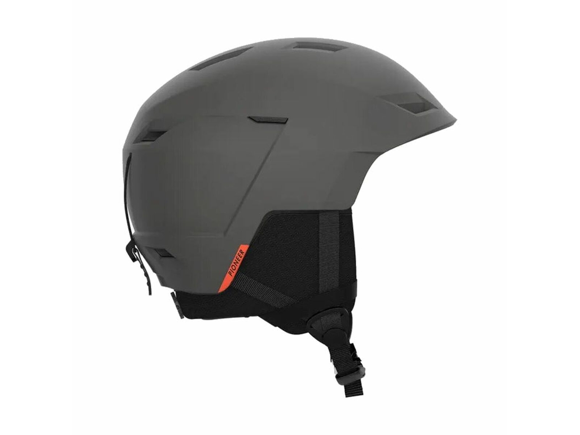 Casco de esquí Salomon Pioneer Lt Access (adultos de 53 a 56 cm)