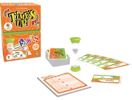 Jogos de Tabuleiro ASMODEE TUF2N (8 anos)