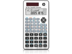 Calculadora Científica HP 10s+ Blanco (12 dígitos)